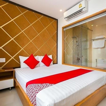 Khach San Thien Cung Hotel โฮจิมินห์ซิตี้ ภายนอก รูปภาพ